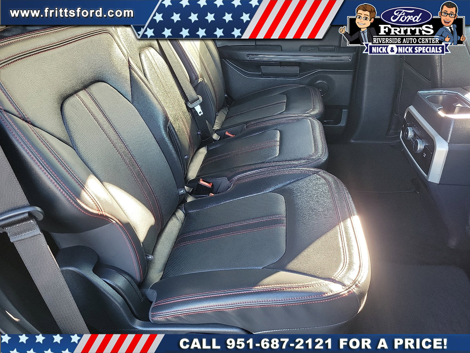 Certified 2022 Ford Expedition Limited image 16