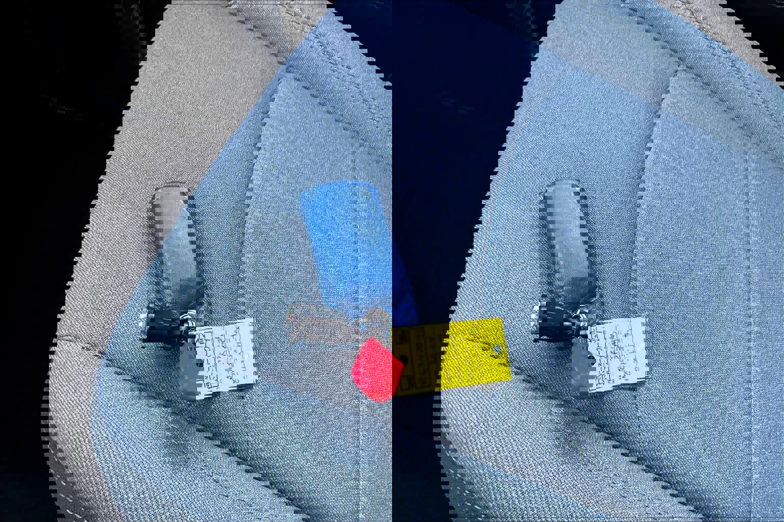 Used 2024 RAM 2500 Big Horn image 13