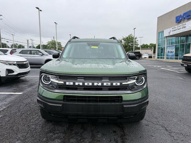 Certified 2024 Ford Bronco Sport Big Bend AWD/4WD image 3
