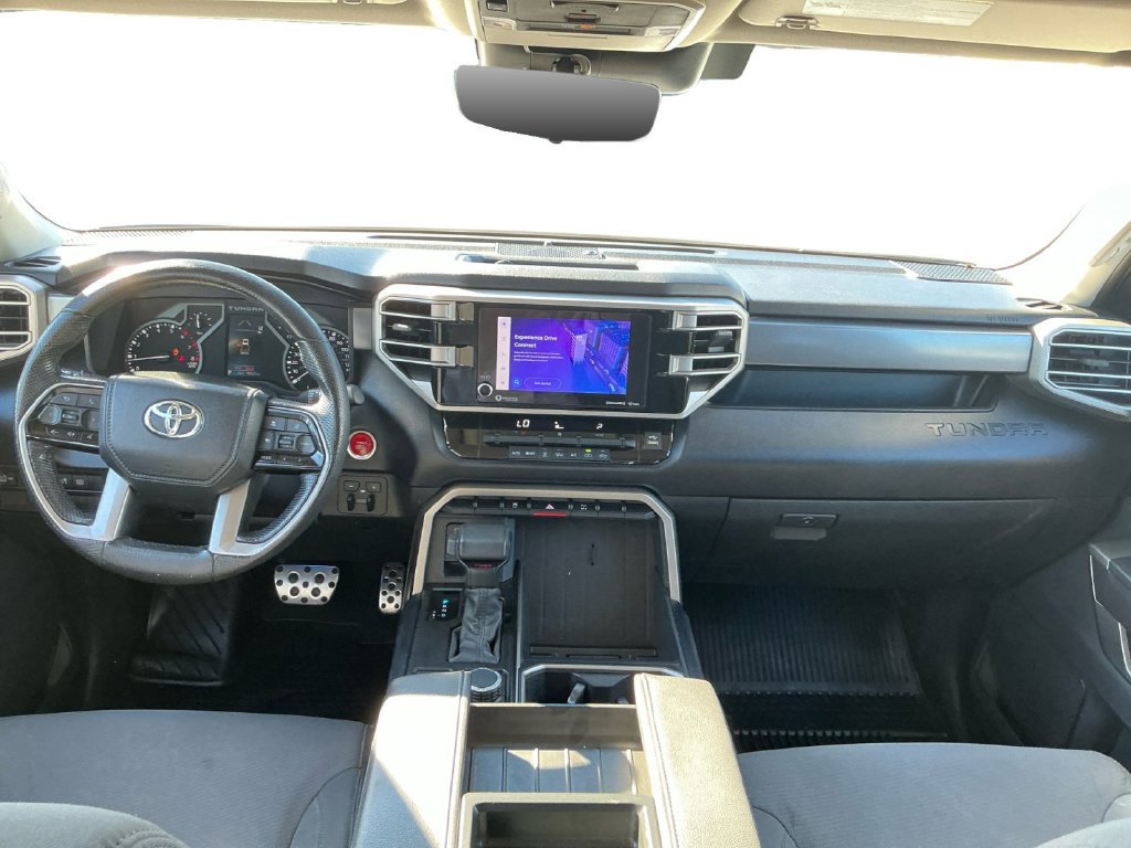 Used 2024 Toyota Tundra SR5 w/ TRD Off-Road Package AWD/4WD image 17