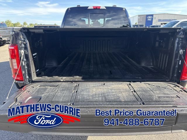 Certified 2022 Ford F150 XLT w/ Equipment Group 302A High AWD/4WD image 16