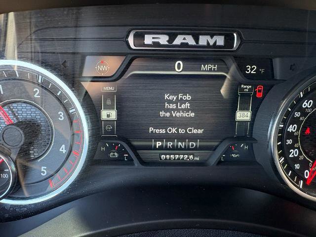 Used 2024 RAM 2500 Laramie image 18