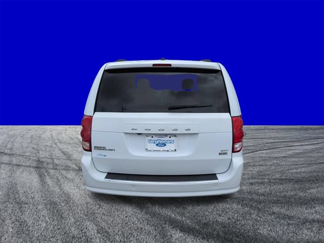 Used 2018 Dodge Grand Caravan SXT FWD image 5