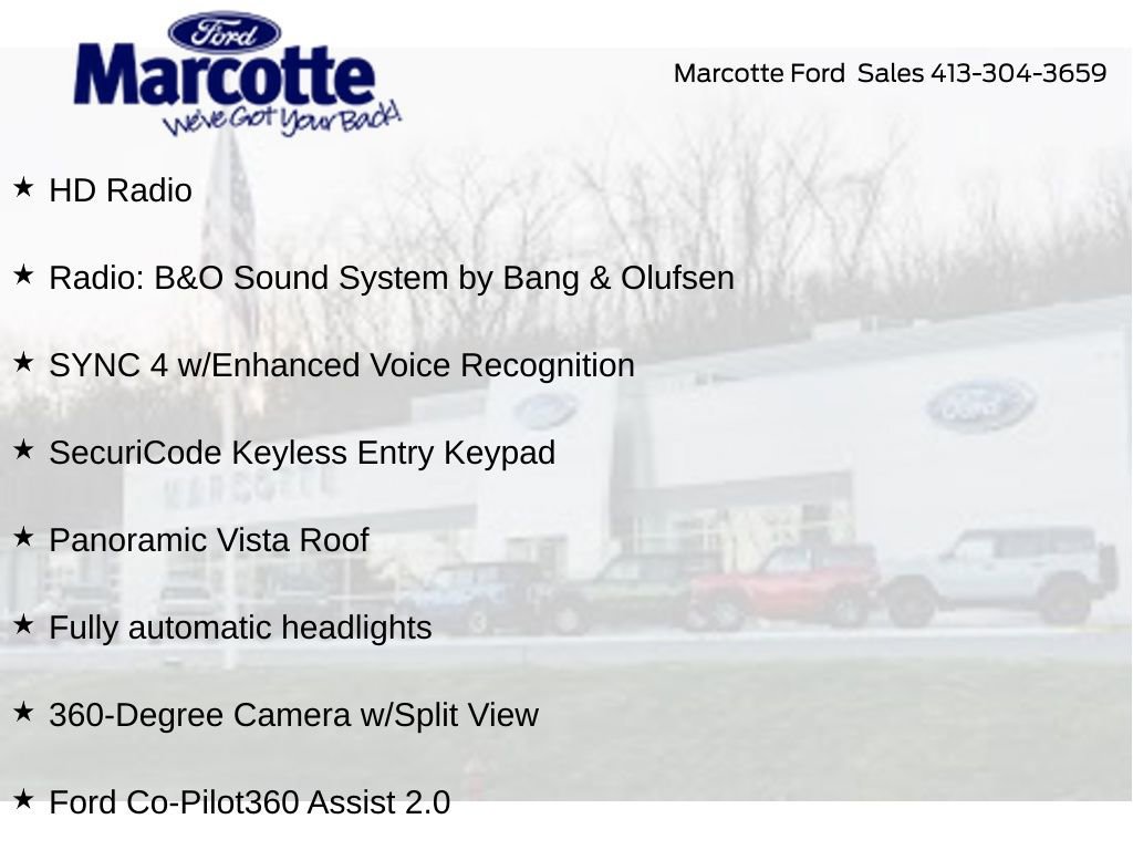 Certified 2023 Ford Escape Active w/ Tech Pack #2 image 18