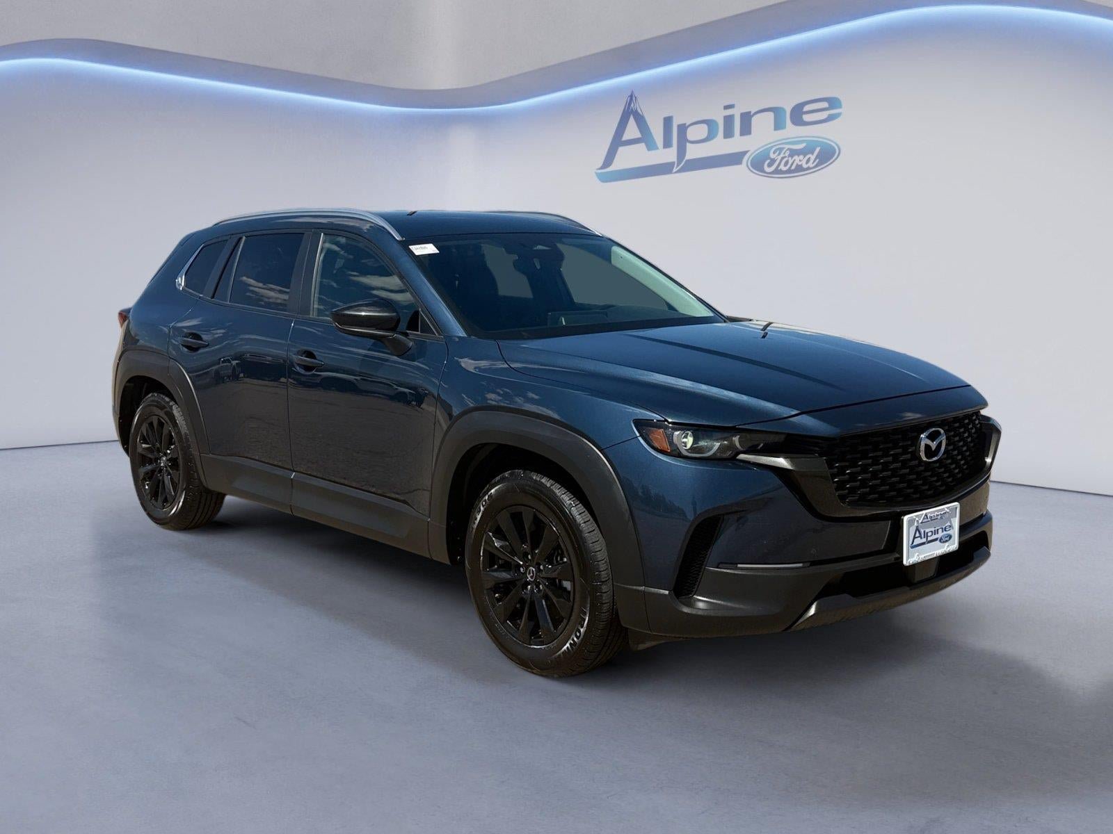 Used 2025 MAZDA CX-50 AWD 2.5 S w/ Preferred Package image 7