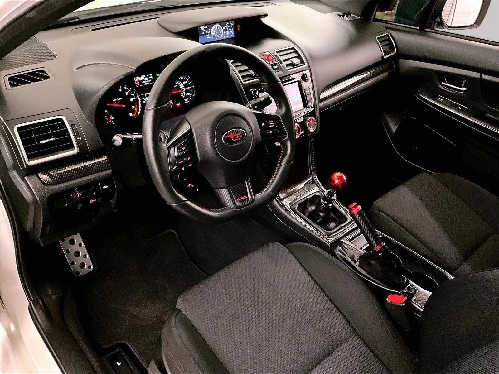 Used 2020 Subaru WRX AWD/4WD image 12