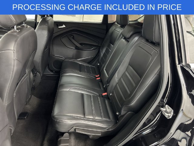 Certified 2019 Ford Escape SEL AWD/4WD image 12