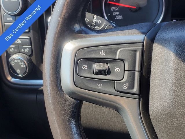 Used 2020 Chevrolet Silverado 1500 LT w/ All-Star Edition image 13