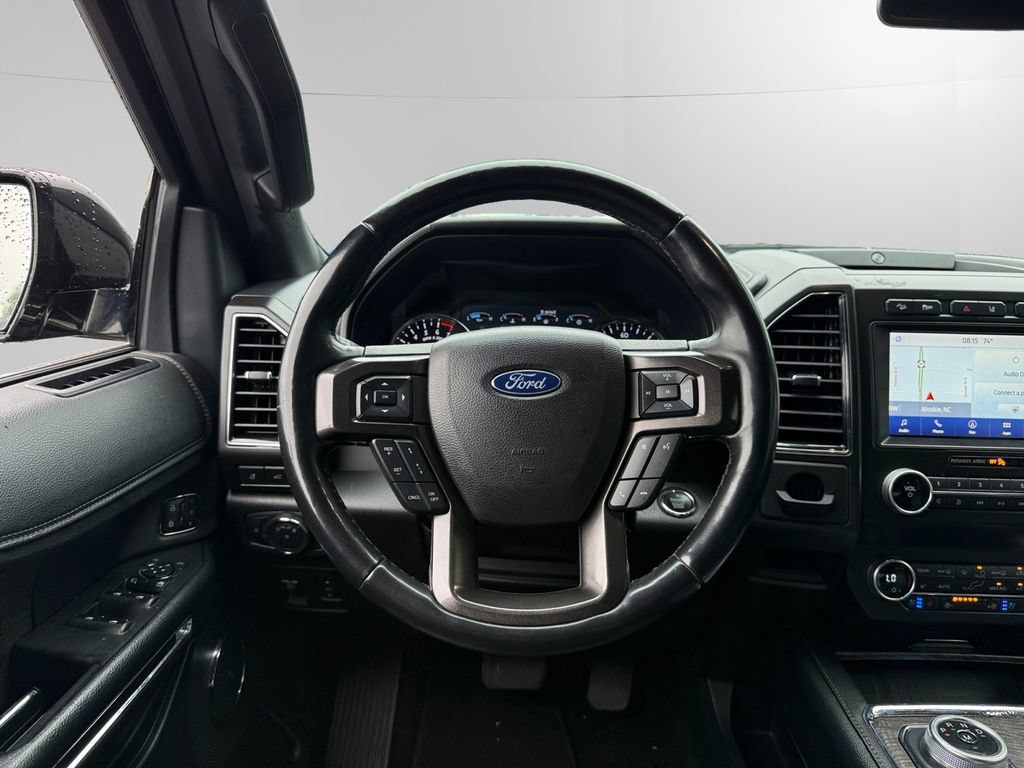 Certified 2021 Ford Expedition Limited AWD/4WD image 12