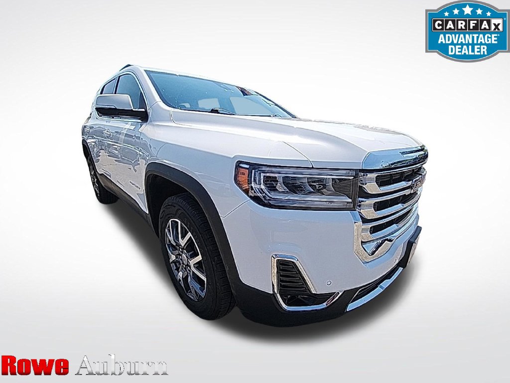 Used 2023 GMC Acadia SLT
