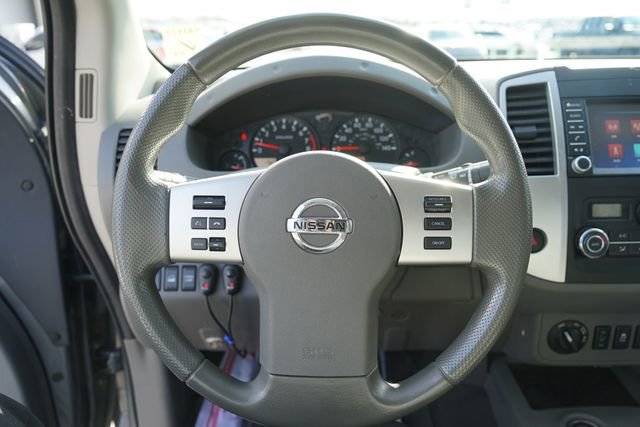 Used 2021 Nissan Frontier SV w/ Midnight Edition Floor Mats image 20