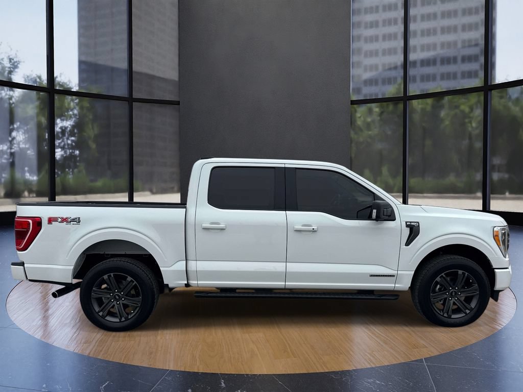 Certified 2023 Ford F150 XLT w/ Equipment Group 302A High AWD/4WD image 2
