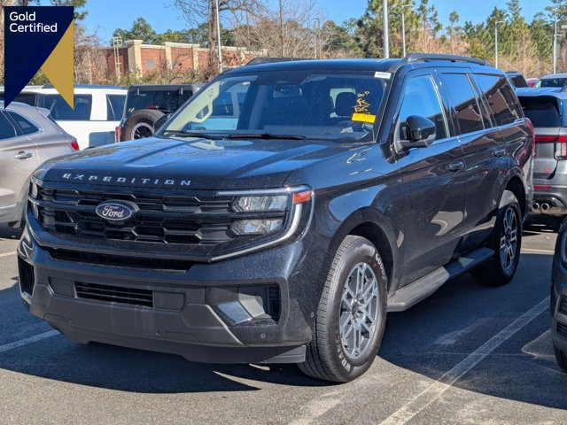 Certified 2025 Ford Expedition Active