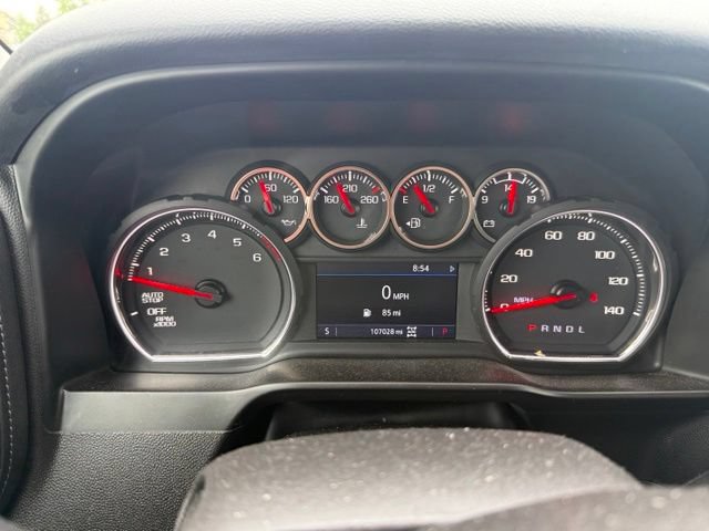 Used 2020 Chevrolet Silverado 1500 RST w/ All-Star Edition AWD/4WD image 16