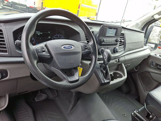 Certified 2023 Ford Transit 250 Medium Roof AWD w/ Load Area Protection Package image 10