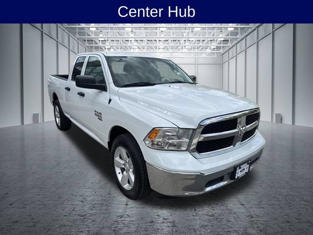 Used 2024 RAM 1500 Classic SLT AWD/4WD image 5