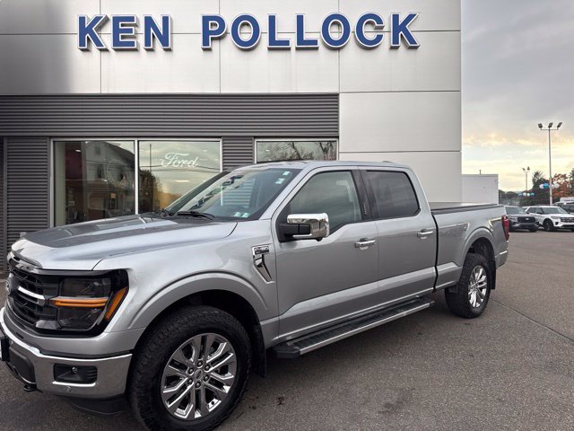 Certified 2024 Ford F150 XLT w/ Equipment Group 302A MID AWD/4WD image 2