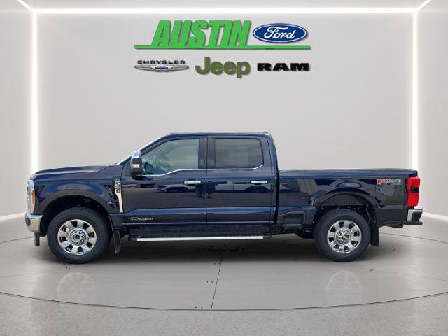 Certified 2023 Ford F350 Lariat w/ Chrome Package AWD/4WD image 2