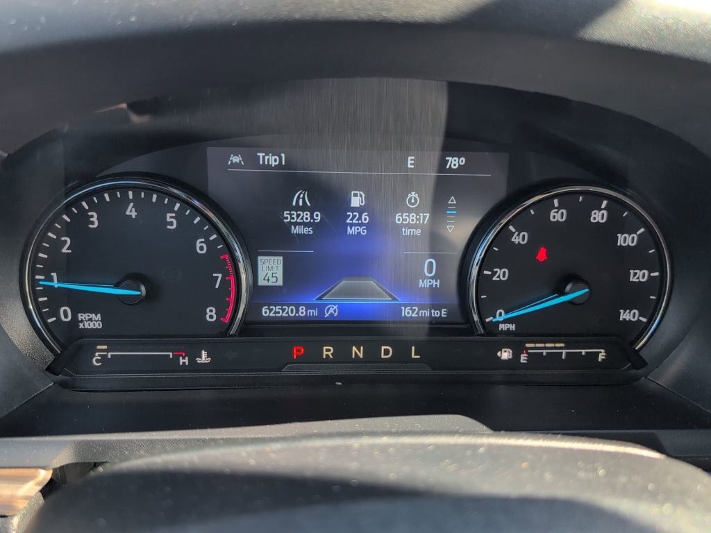 Certified 2021 Ford Explorer Limited w/ Equipment Group 301A image 16