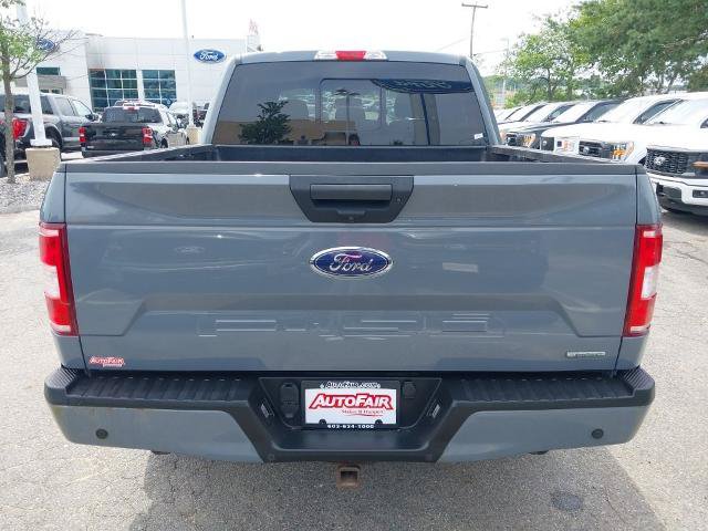 Certified 2019 Ford F150 XLT w/ Equipment Group 302A Luxury AWD/4WD image 7