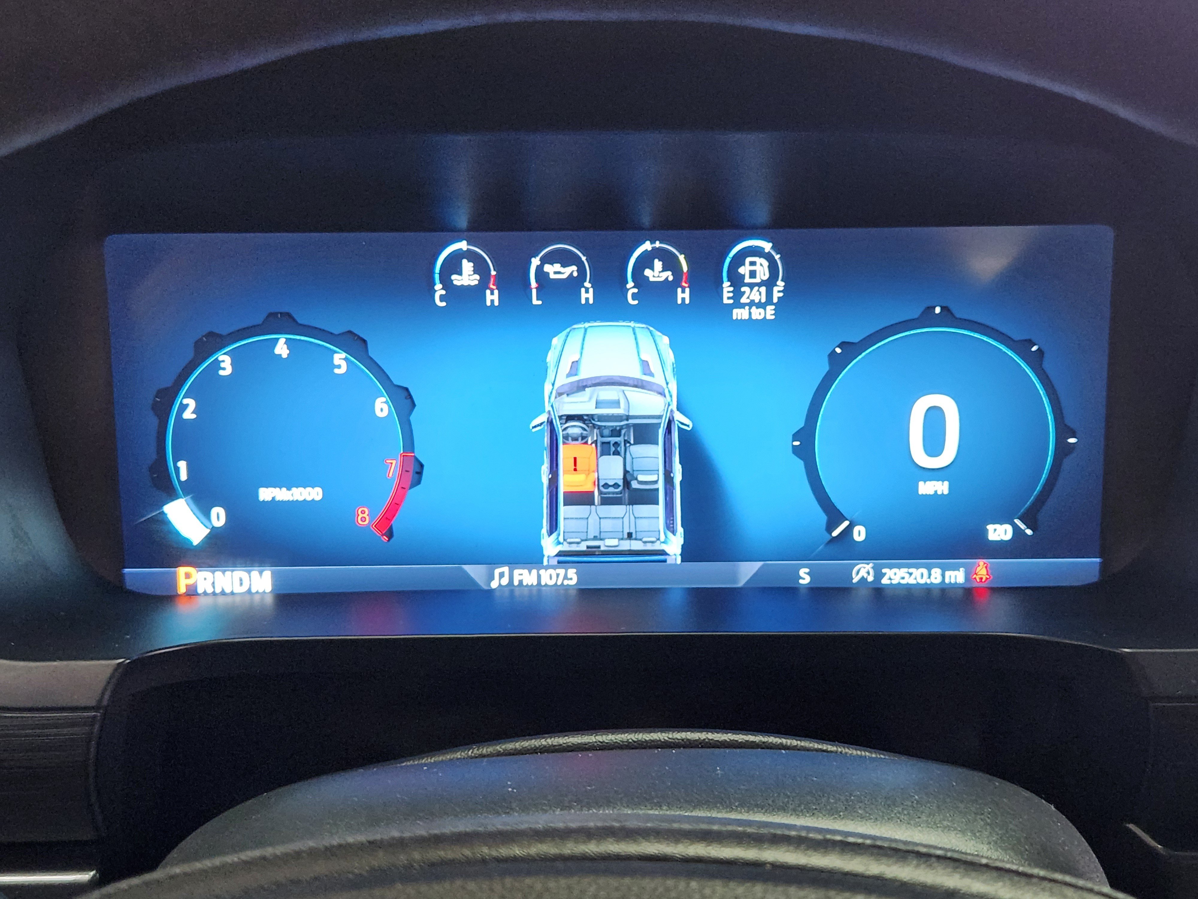 Certified 2024 Ford F150 STX AWD/4WD image 10