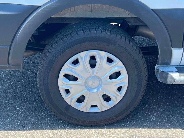 Certified 2025 Ford Transit 250 Low Roof w/ Exterior Upgrade Package RWD image 16