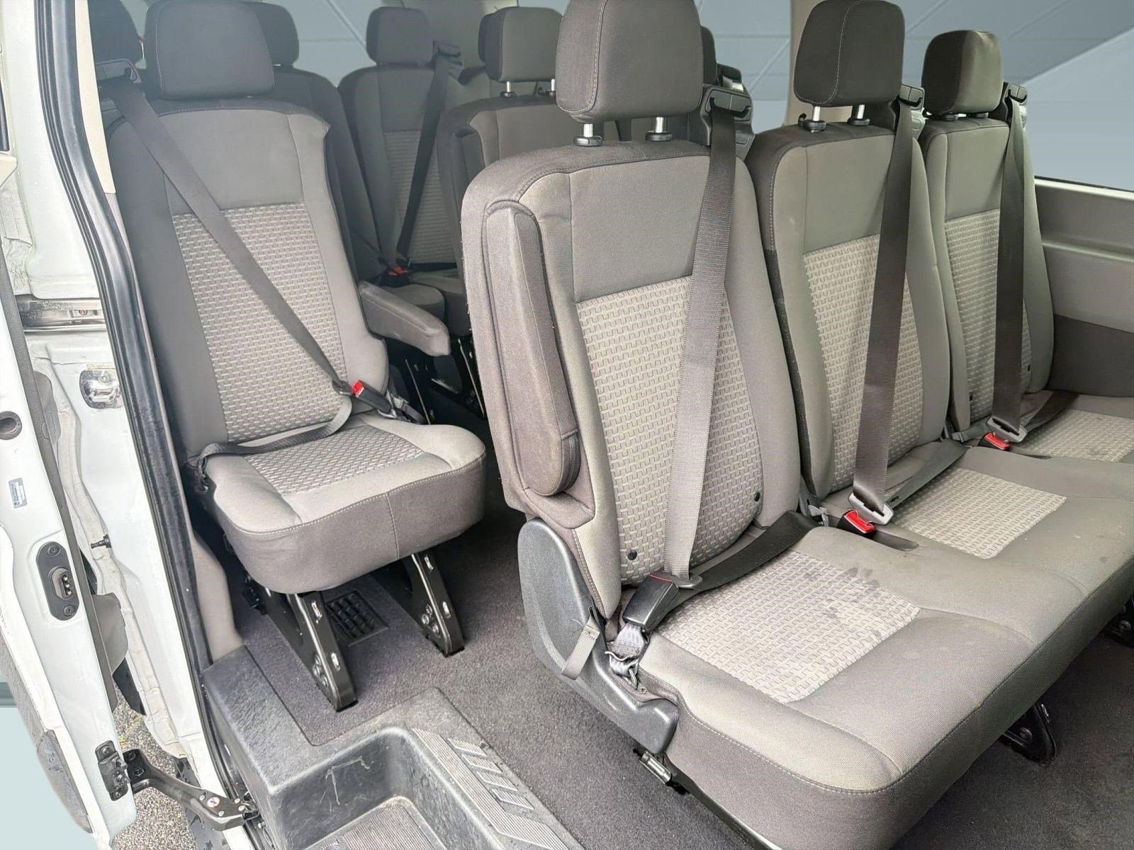 Certified 2024 Ford Transit 350 XLT RWD image 25