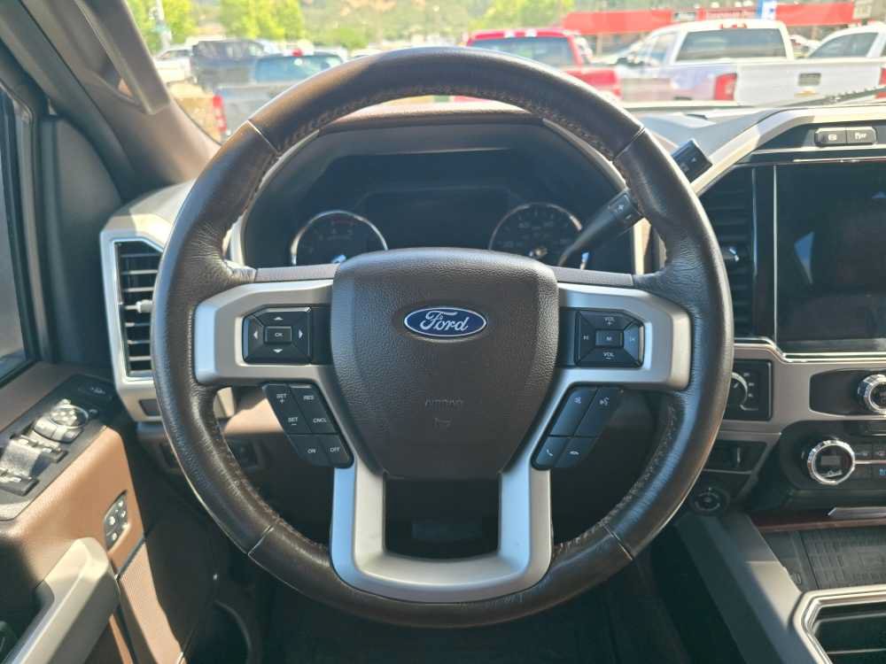 Certified 2022 Ford F350 King Ranch w/ King Ranch Ultimate Package AWD/4WD image 11