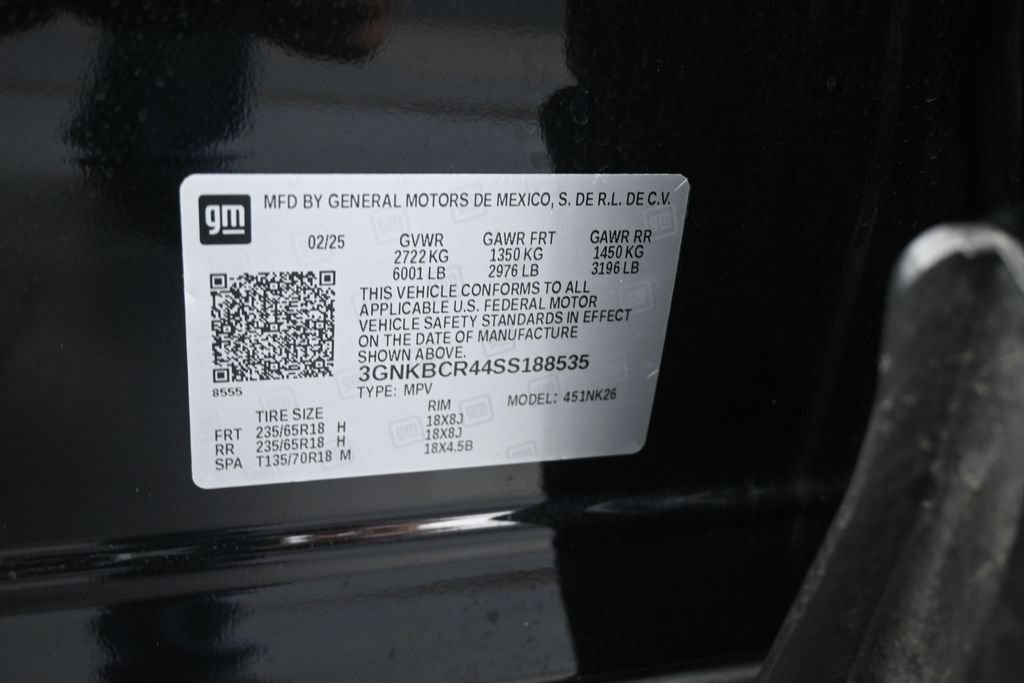 Used 2025 Chevrolet Blazer LT FWD image 17