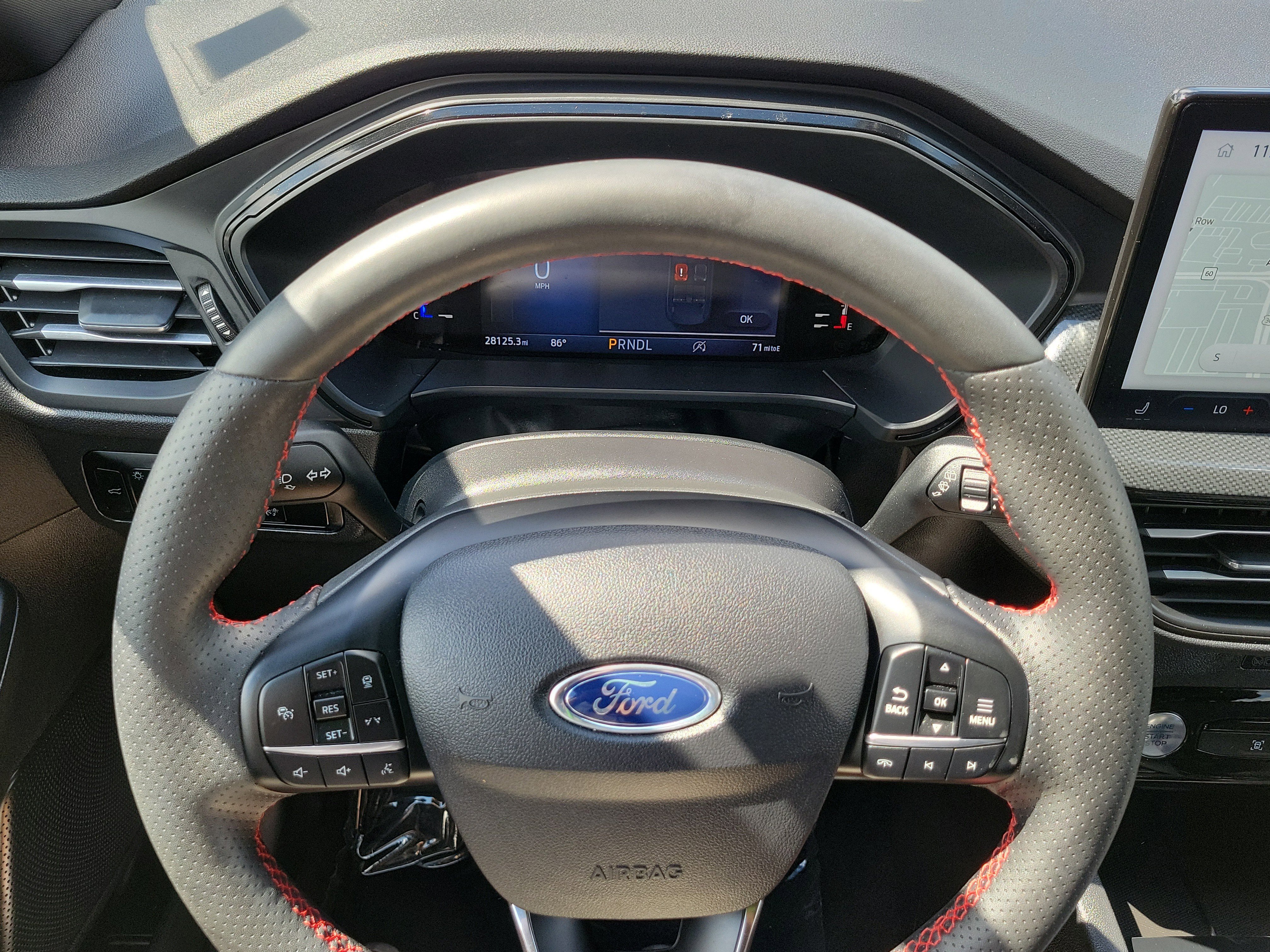 Certified 2023 Ford Escape ST-Line w/ Tech Pack #1 AWD/4WD image 22