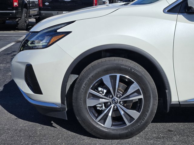 Used 2022 Nissan Murano S image 8