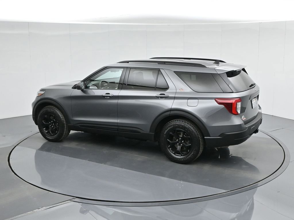 Certified 2022 Ford Explorer Timberline image 18