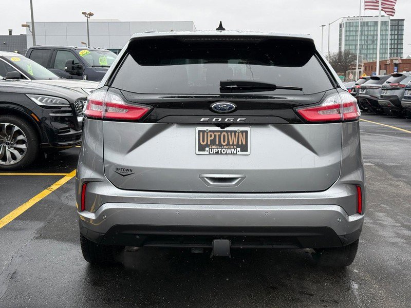 Certified 2023 Ford Edge ST-Line w/ Class II Trailer Tow Package image 4