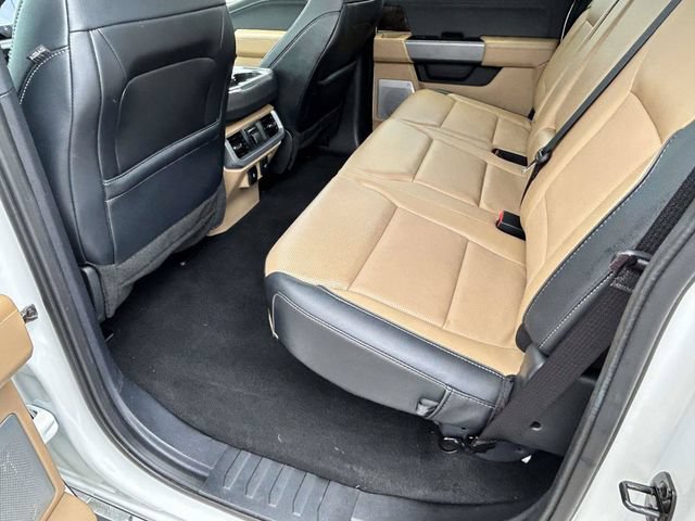 Certified 2023 Ford F150 Lariat w/ Equipment Group 502A High AWD/4WD image 5
