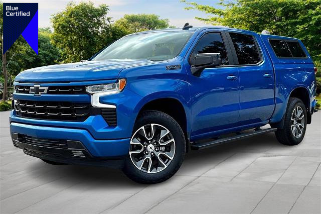 Used 2023 Chevrolet Silverado 1500 RST
