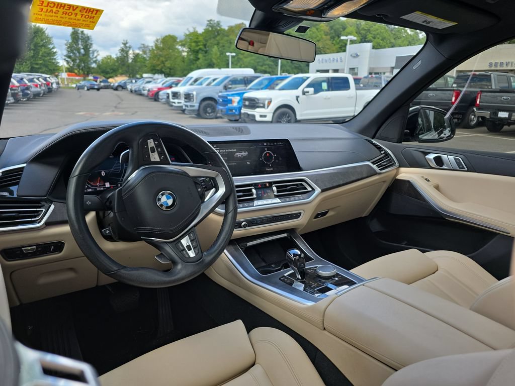 Used 2022 BMW X5 xDrive40i w/ Premium Package AWD/4WD image 19