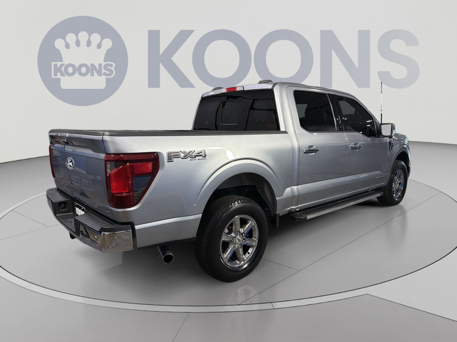 Certified 2024 Ford F150 XLT w/ Equipment Group 302A MID AWD/4WD image 7