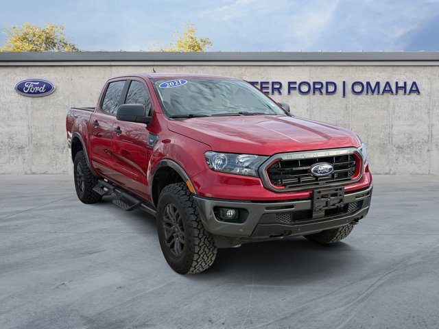 Certified 2021 Ford Ranger XLT w/ Tremor Off-Road Package image 1