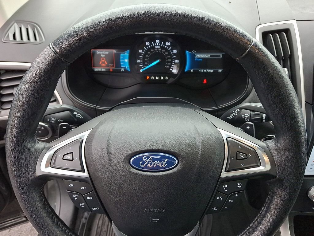 Certified 2023 Ford Edge SEL AWD/4WD image 20
