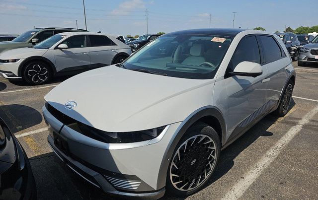 Used 2024 Hyundai Ioniq 5 Limited