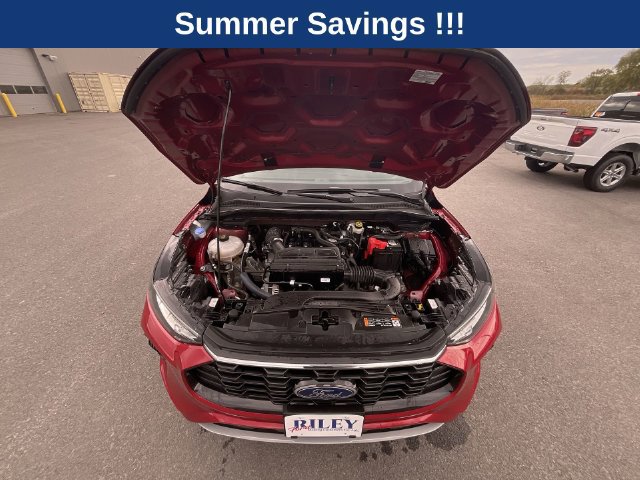 Certified 2024 Ford Escape ST-Line w/ Tech Pack #1 AWD/4WD image 27