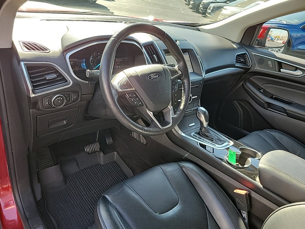 Certified 2017 Ford Edge Titanium w/ Canadian Touring Package AWD/4WD image 19