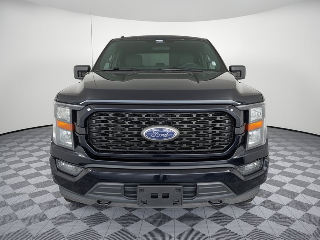 Certified 2023 Ford F150 XL w/ STX Appearance Package AWD/4WD image 6