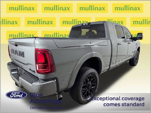 Used 2026 RAM 2500 Limited AWD/4WD image 4