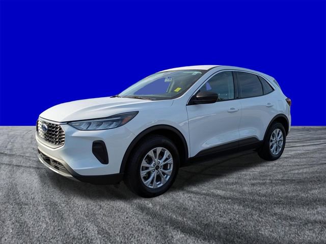 Certified 2024 Ford Escape Active AWD/4WD image 8