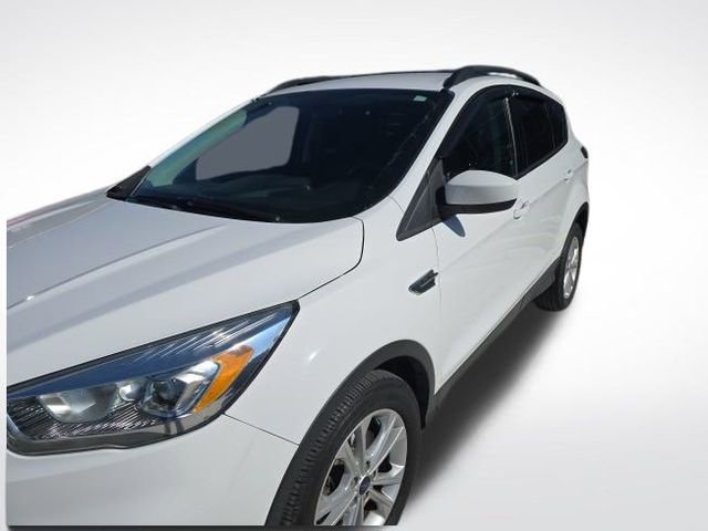 Certified 2017 Ford Escape SE w/ SE Leather Comfort Package