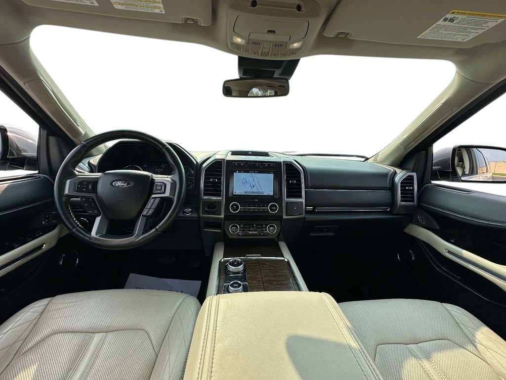 Certified 2019 Ford Expedition Max Platinum AWD/4WD image 14