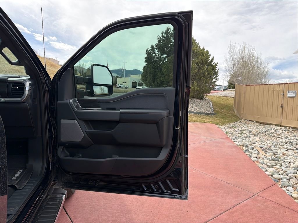 Certified 2025 Ford F150 Lariat w/ Equipment Group 502A High AWD/4WD image 32