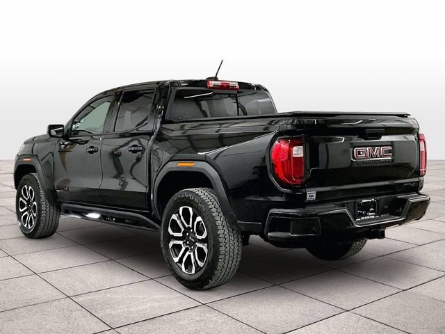Used 2025 GMC Canyon AT4 w/ Nightfall Edition AWD/4WD image 10