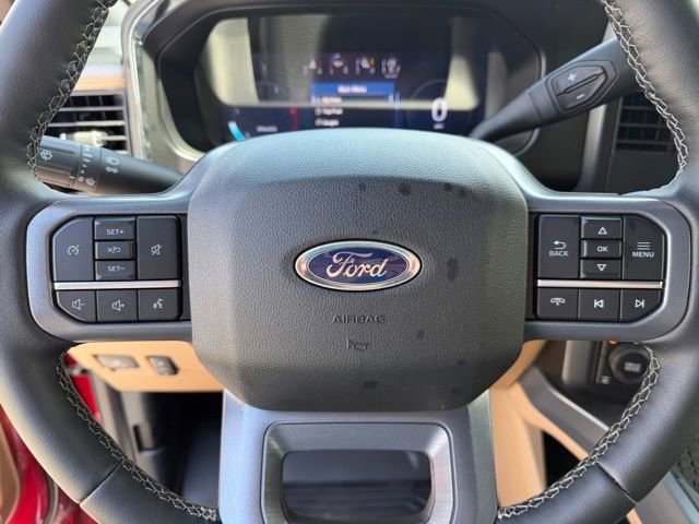 Certified 2026 Ford F250 Lariat w/ Chrome Package AWD/4WD image 13